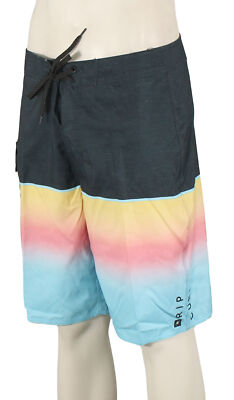 

Шорты для плавания Rip Curl Dawn Patrol 21 дюйм — кислотно-розовый — новинка, Синий