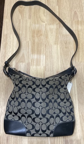 バッグ Coach Hamilton 2way Coach Signature Duffle G2K 6346 Handbag Bag Crossbody