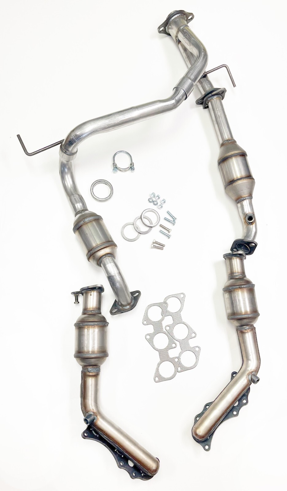 How Many Catalytic Converters Are In A Toyota Tacoma: Ultimate Guide