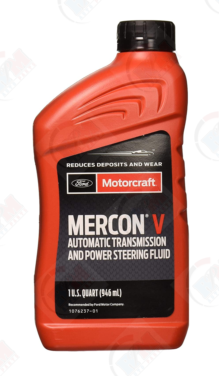 FALCON 「POWER STEERRING FLUID」P-505 Amazon.com: Ford Genuine XT-5-QM MERCON-V Automatic