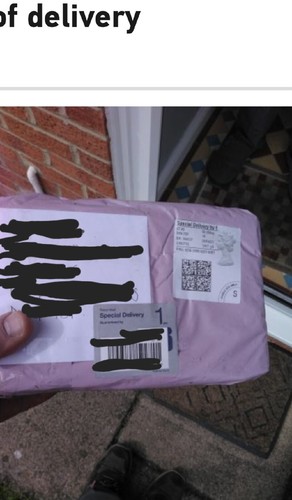 Item photo(s) from verified buyer