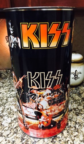 KISS-PAUL STANLEY-1978 solo record/vinyl-with poster and