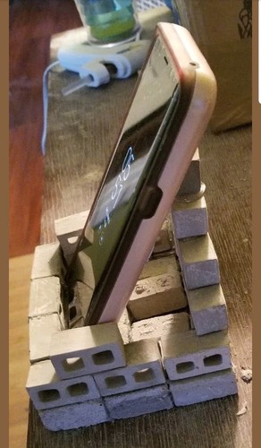 18pk Mini Cinder Blocks