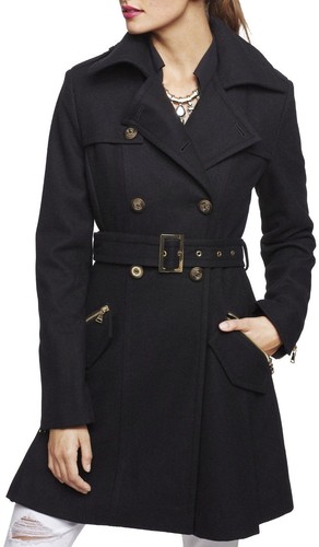 Ameri BALLOON SLEEVE PLEATS TRENCH Ameri BALLOON SLEEVE