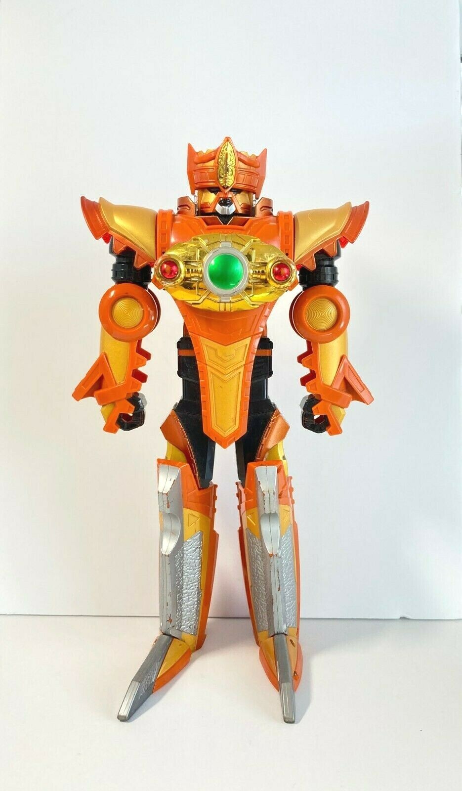 Boukenger Zuban DX Sword Power Rangers Bandai Go-go Sentai