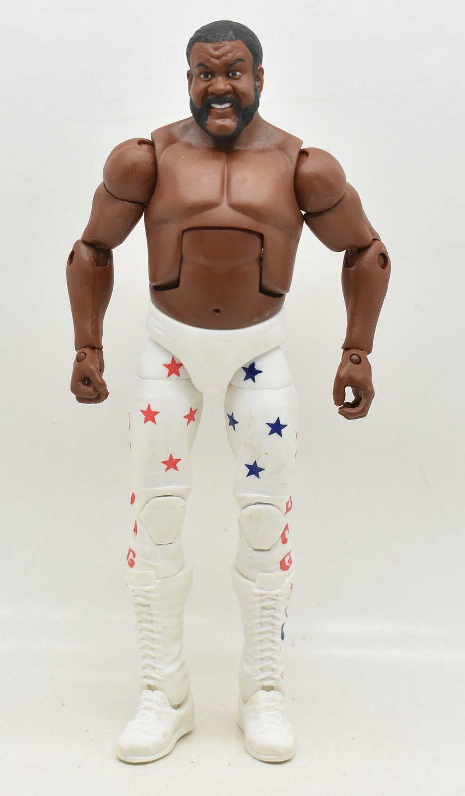 WWE Elite Junk Yard Dog 新品開封のみ Amazon.com: WWE Elite Collection Series #33 - Junkyard Dog