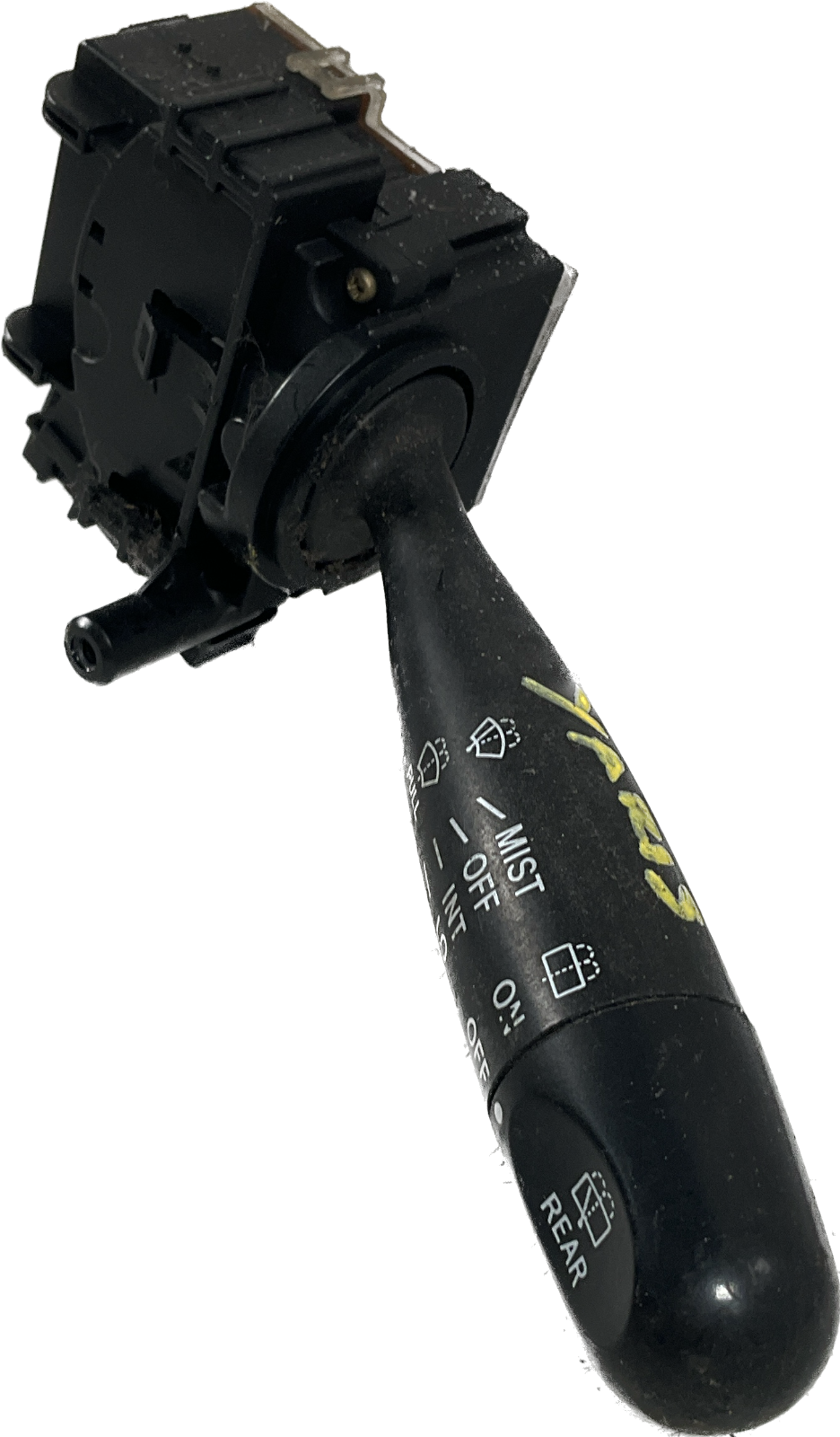 DEVIO COMANDI TERGICRISTALLI TOYOTA YARIS VERSO 173647 (2009)