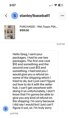 Item photo(s) from verified buyer