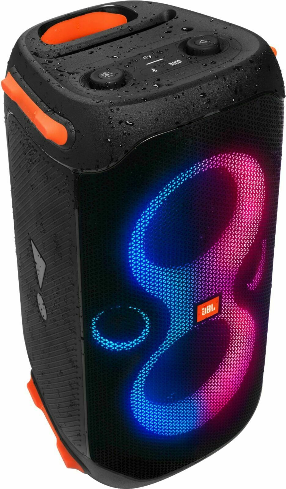 JBL Partybox 110 Portable Party Super Loud Speaker Black