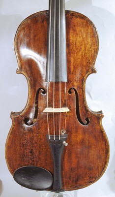 Josef Teller 1891 ** neu+sehr gut Steg f 3 Stück Geige 4//4
