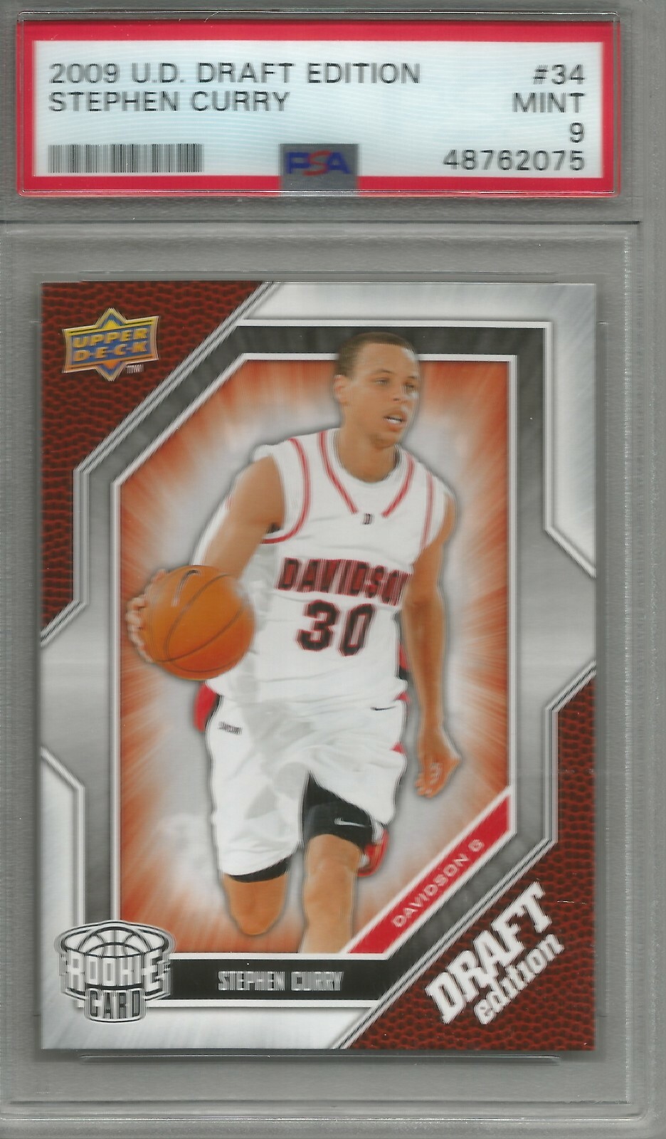 貴重美品 Stephen Curry Rubio RC 09 UD Draft $_57.JPG?set_id=8800005007