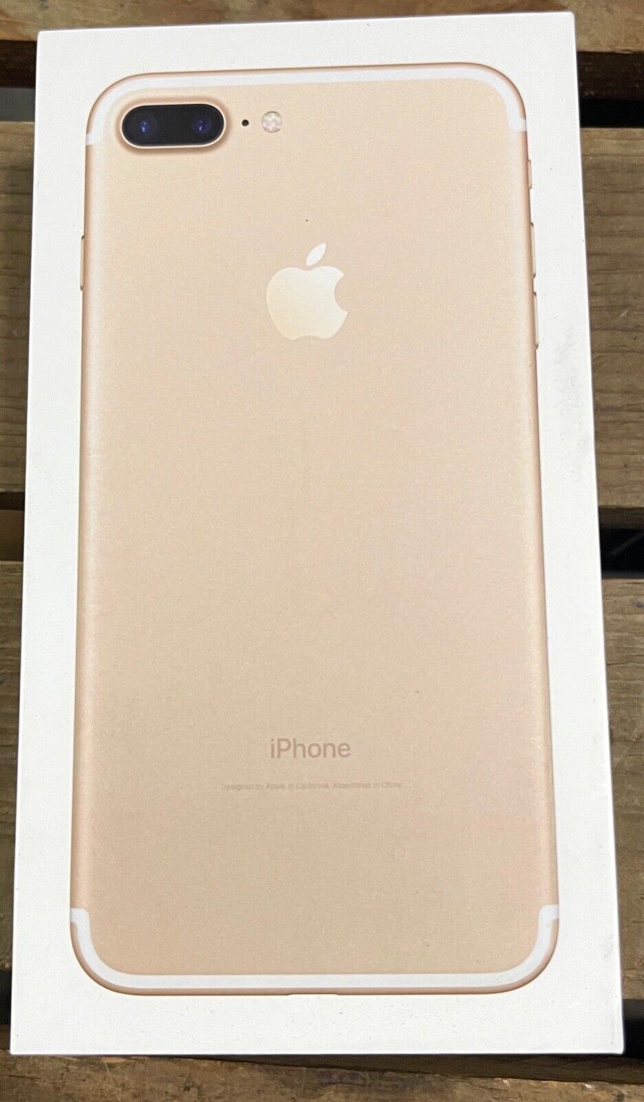 10 Iphone 7 Plus Boxes Only Gold 128 Gb | eBay 10 Iphone 7 Plus Boxes Only Gold 128 Gb | eBay