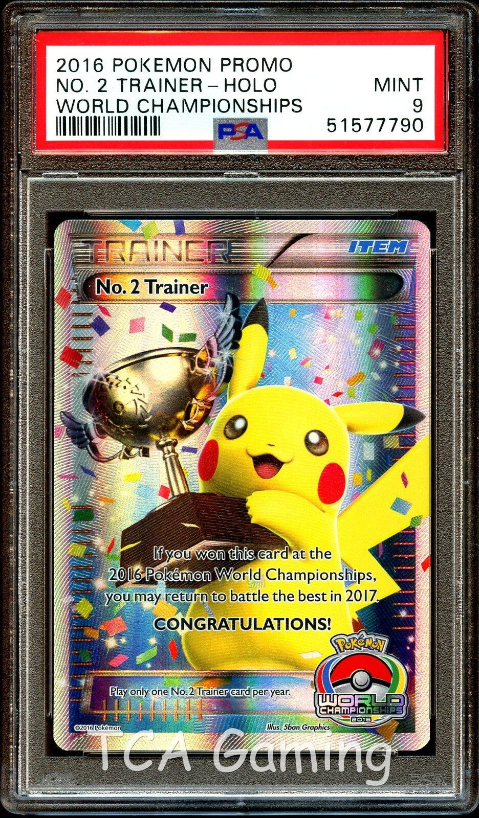 英版ピカチュウ PokeTour1999プロモ - PSA MINT9 英版ピカチュウ PokeTour1999プロモ - PSA MINT9