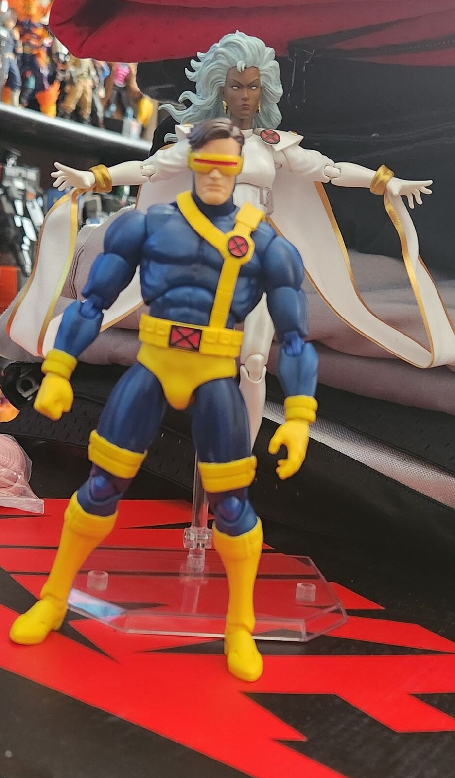 MAFEX No.099 X-MEN Cyclops COMIC Ver. Height approx. 160mm MAFEX No.099 X-MEN Cyclops COMIC Ver. Height approx. 160mm