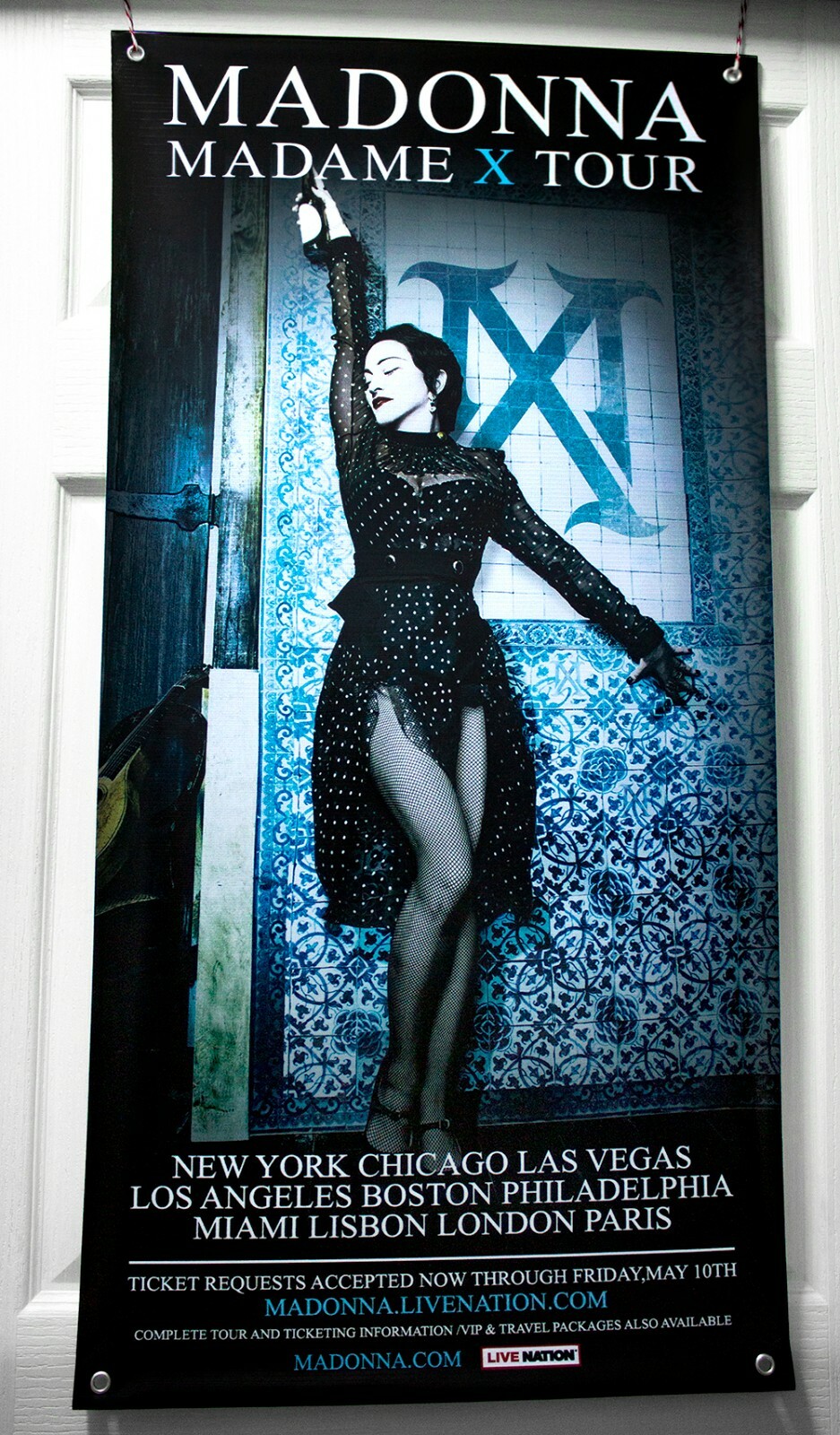 Madonna マドンナ Madame X VIP特典ブック Madonna マドンナ Madame X VIP特典ブック Amazon.co.jp