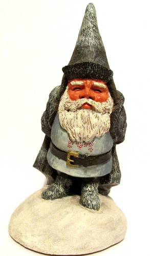 KINDER SURPRISE SET - CRAFTSMEN GARDEN DWARFS AT WORK LAWN