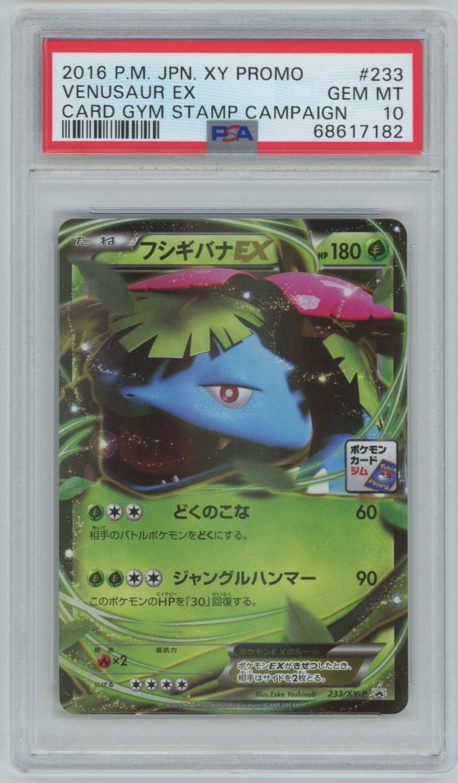 PSA10 グレイシア LV.X Holo DP4 アンリミ ポケカ 【公式通販】