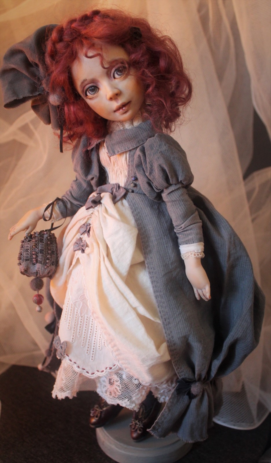 Tamie OOAK Doll