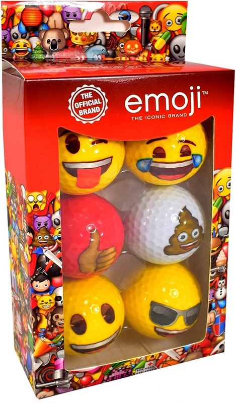 S - Multi Colored Smiley Faces, Poop