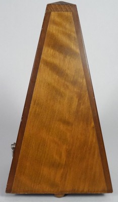 Vintage WITTNER Maelzel Metronome, W. Germany - WORKS!