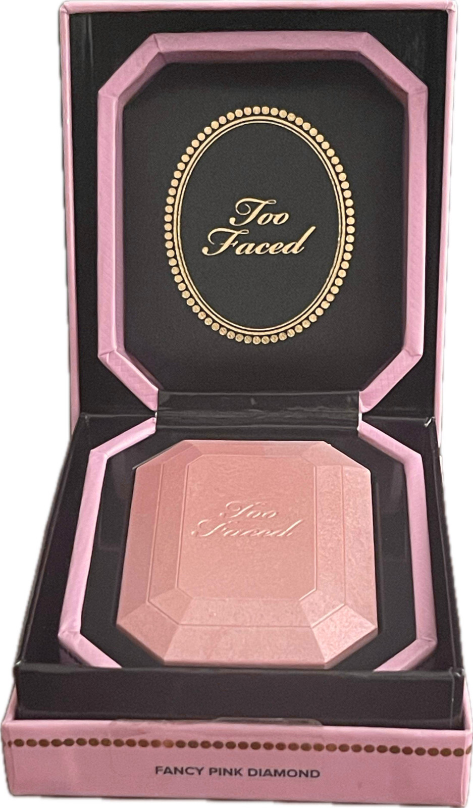 Too Faced Diamond Light Highlighter Fancy Pink Diamond Net