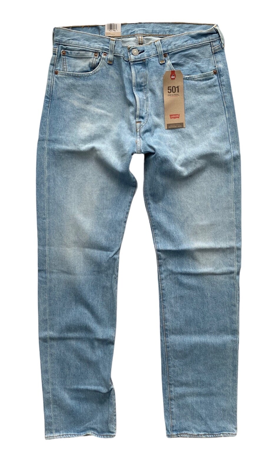 Levi's Levis Nwt Mens 501 Straight Leg Thunder Moon Rocks Levi's Levis Nwt Mens 501 Straight Leg Thunder Moon Rocks