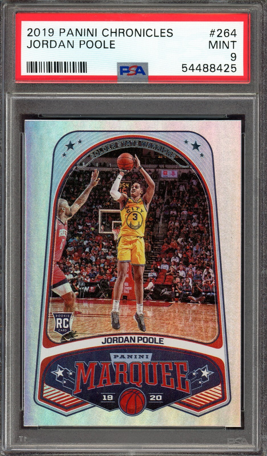 2019 Panini Chronicles 久保建英 RC PSA10 久保建英 PSA10 2019 Panini Chronicles RC（PSA10] mc33