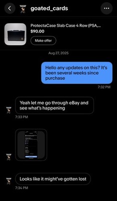 Item photo(s) from verified buyer