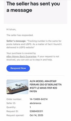 Item photo(s) from verified buyer
