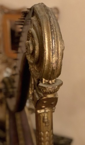 18th Century SIngle Action French Harp