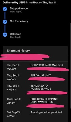 Item photo(s) from verified buyer