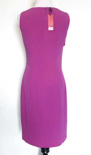 Pre-owned Carolina Herrera Pink Formal Dress. Retails $815 Price $389 Size 4