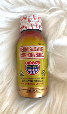 Omega Pain Killer Ointment 60ml, Pack of 1 exp. 10/2026
