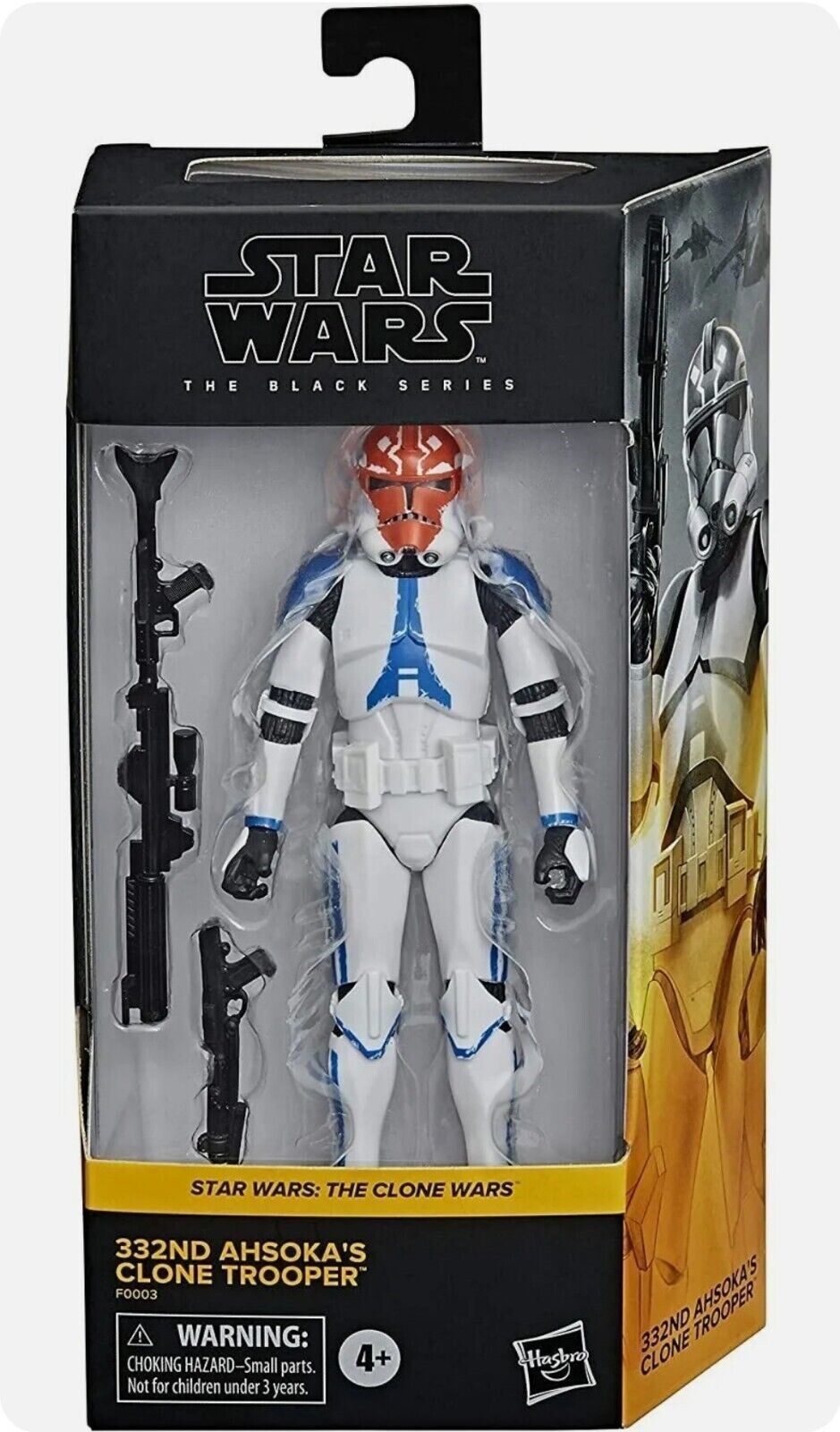 STAR WARS フィギュア STAR WARS BLACK SERIES 6