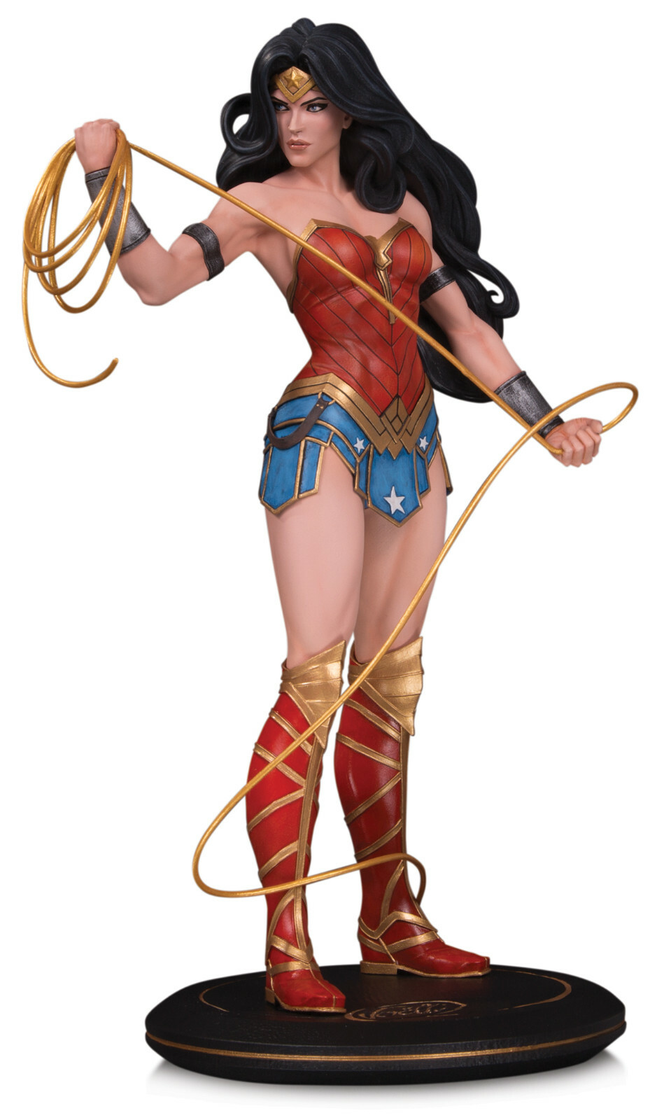 DC Cover Girls WONDER WOMAN Statue by Joelle Jones - Comics