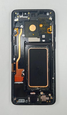 Genuine OEM Samsung Galaxy S9 Plus Housing Middle Frame Black - Free Shipping