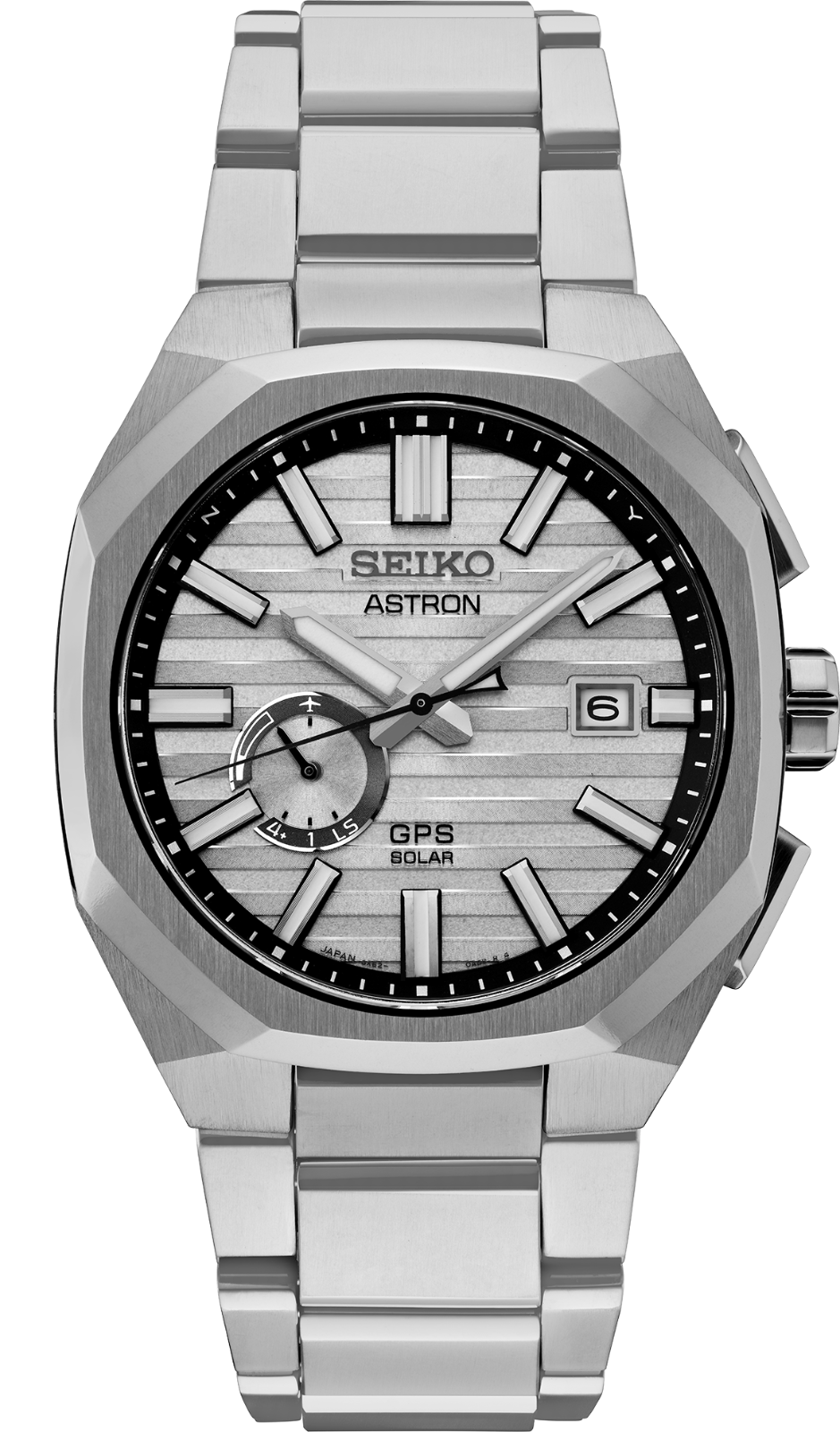 Pre-owned Seiko Luxe Astron Gps Solar Limited Edition Ssj017 In Box With Tags