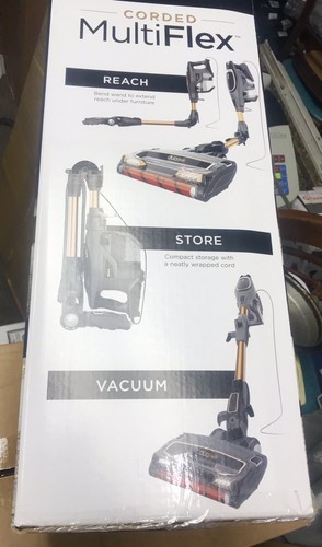 Shark Duo Clean Rocket Corded Ultralight Upright Vacuum