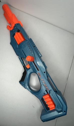 NERF EAGLEPOINT RD-8 ダーツ20個/袋5袋セット Amazon.com: Nerf Elite 2.0 Eaglepoint RD-8 Blaster - 8-Dart