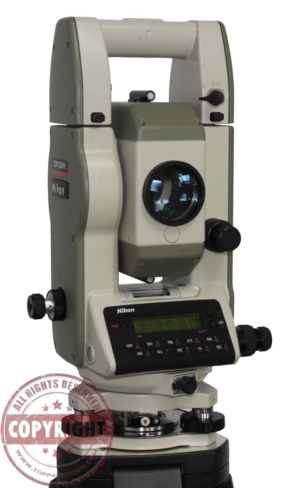 NIKON DTM-A10LG SURVEYING TOTAL STATION,TOPCON,TRIMBLE NIKON DTM-A10LG SURVEYING TOTAL STATION,TOPCON,TRIMBLE