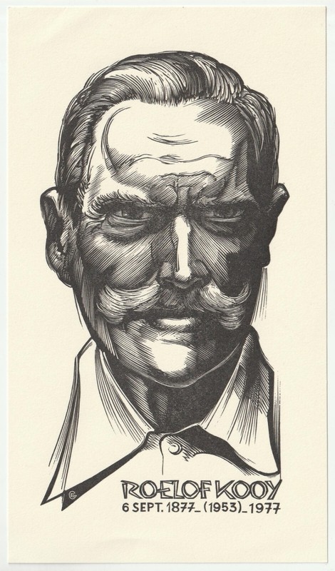 Gerard Gaudaen: PortrÃ¤T 