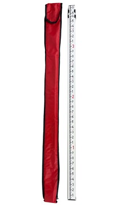 9' Spectra Precision Aluminum Survey Level Rod Stick Tenths GR131