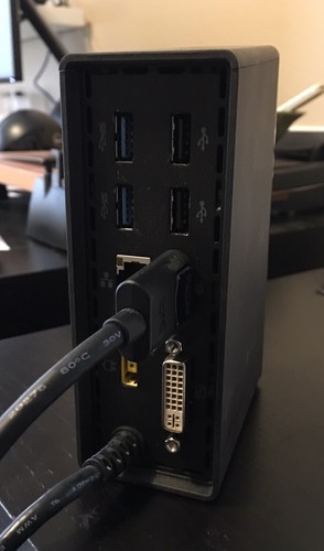 Lenovo ThinkPad OneLink Pro Dock DU9033S1