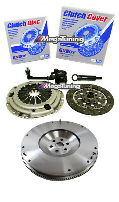 EXEDY OE CLUTCH KIT+FX RACING FLYWHEEL fits 07-19 CUBE SENTRA VERSA 1.8L 2.0L