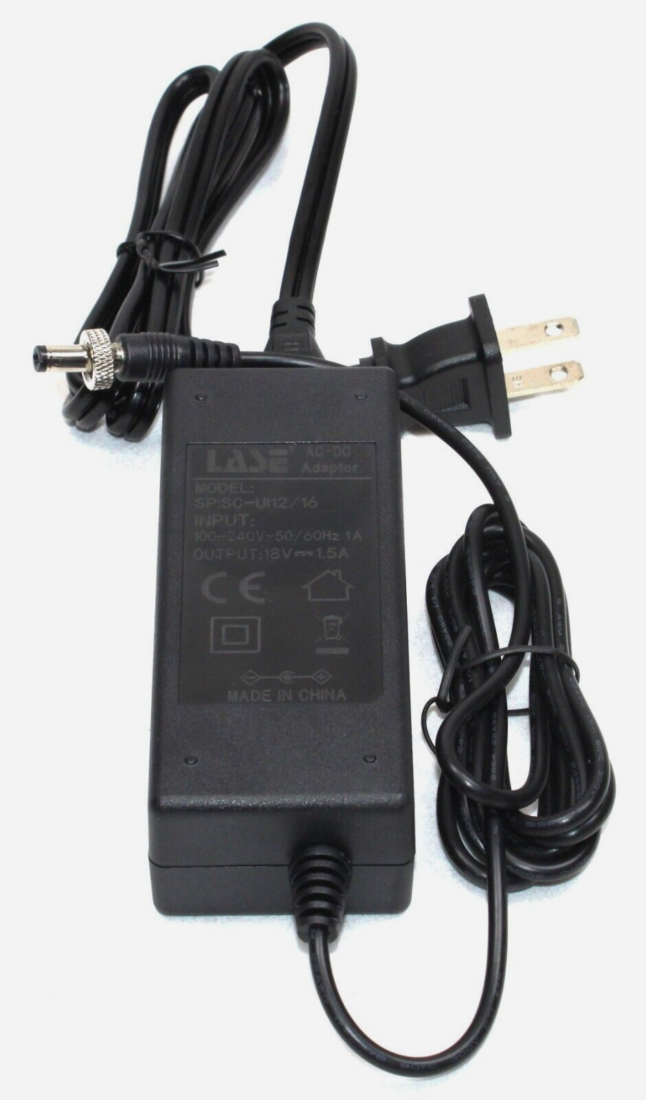 Replacement Soundcraft Power Supply Adapter Ui16, Ui12 Digital