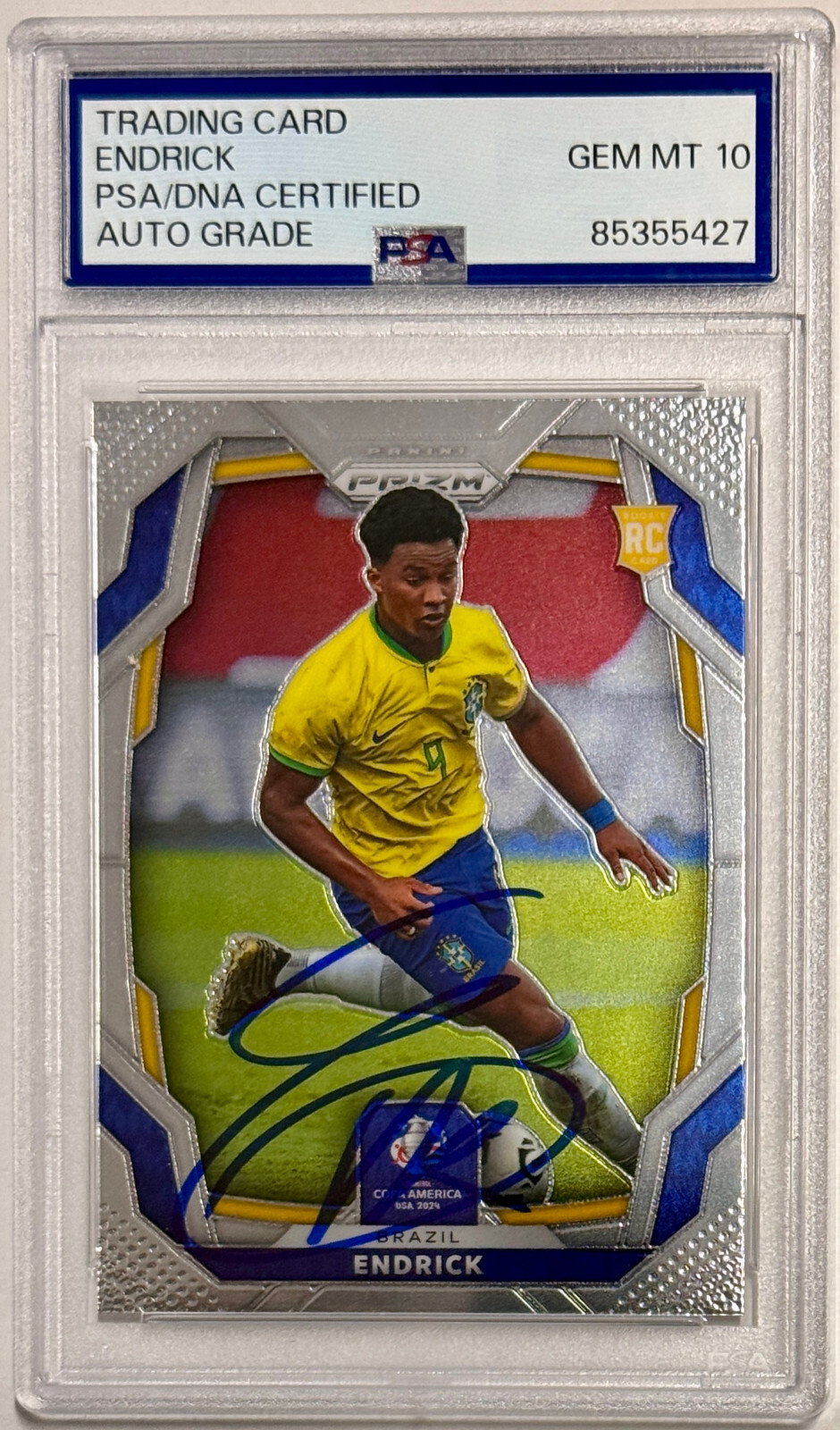 PANINI PRIZM ガビ PSA10 ルーキー 35枚限定 s-l400.jpg