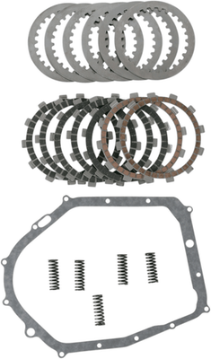 Moose Offroad M90-160 Clutch Kit for Superior Performance and Durability