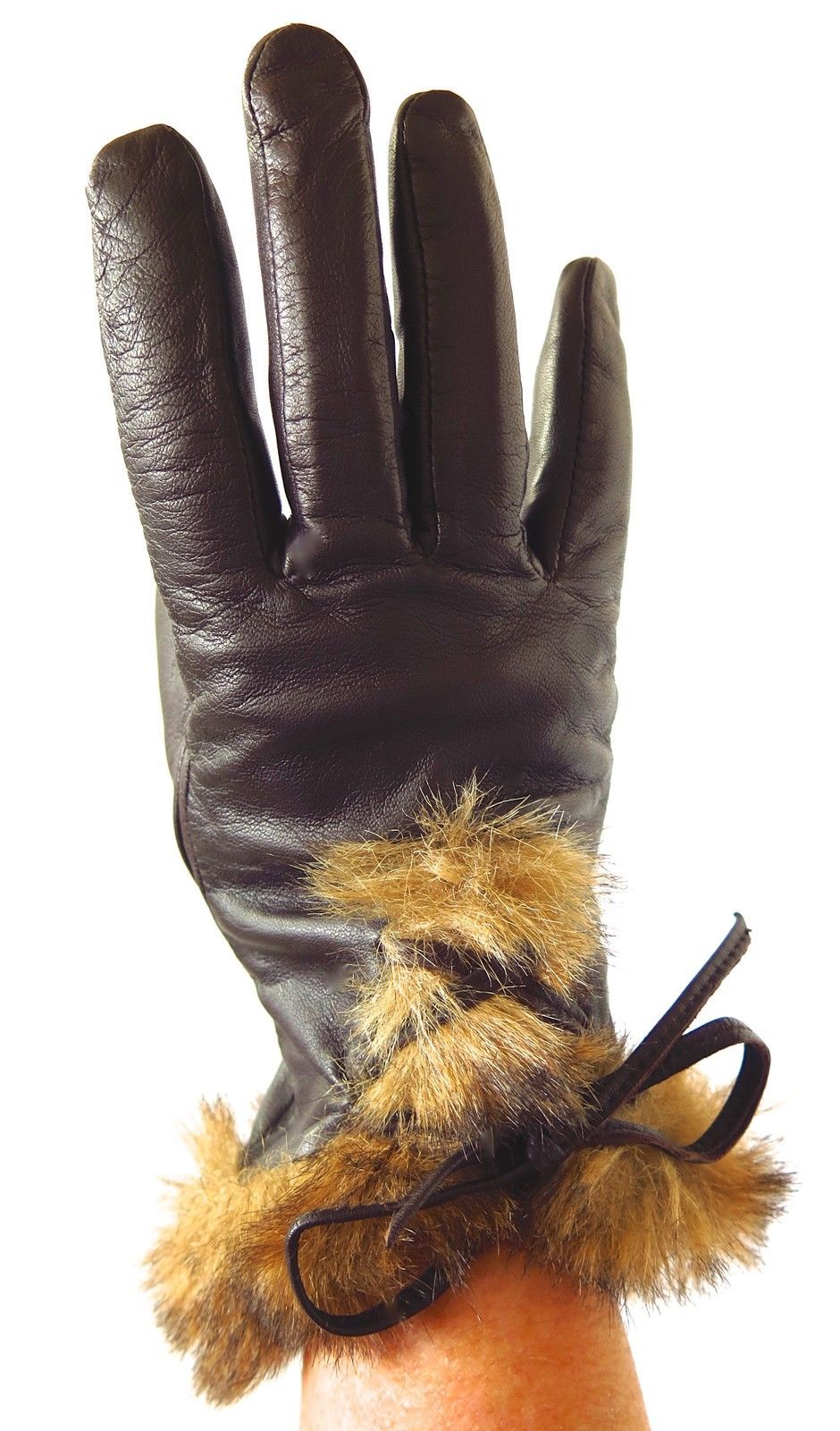 Guantes Lauren Ralph Lauren y mitones para Mujeres