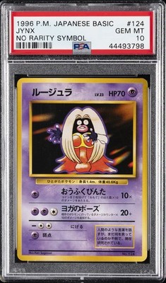 Jynx PSA 10