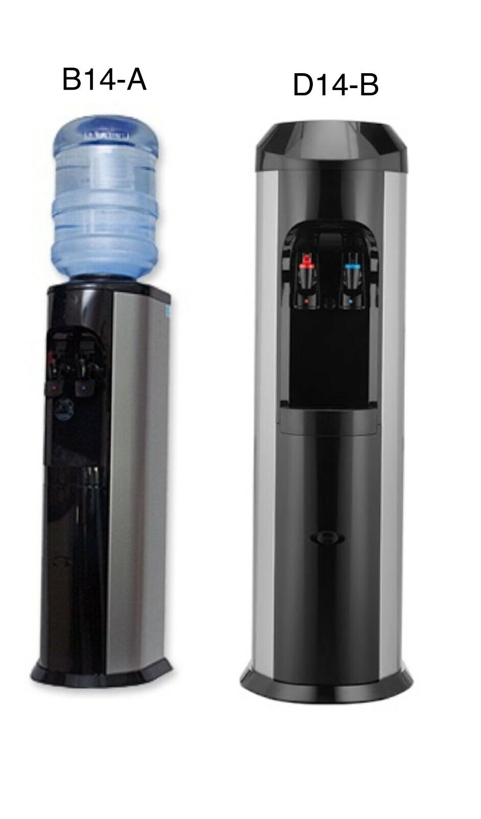B14a-b Bottle  Or D14a-b Water Line And Filter